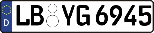 LB-YG6945