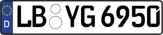 LB-YG6950