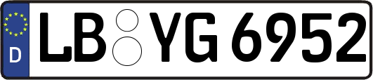 LB-YG6952