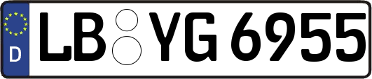 LB-YG6955