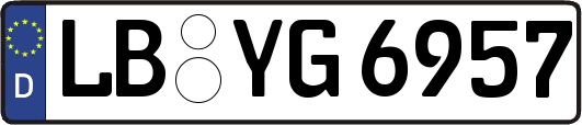 LB-YG6957