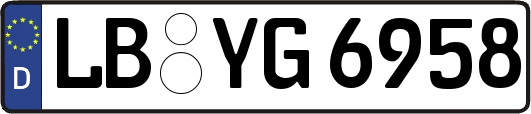 LB-YG6958