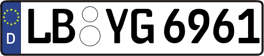 LB-YG6961