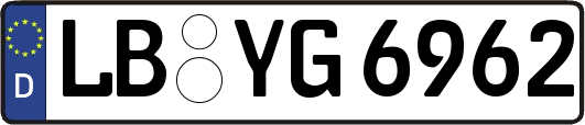 LB-YG6962