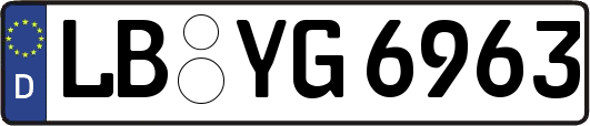 LB-YG6963