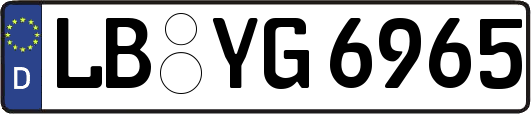 LB-YG6965