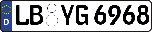 LB-YG6968