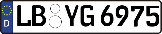 LB-YG6975