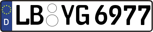 LB-YG6977