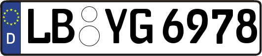 LB-YG6978