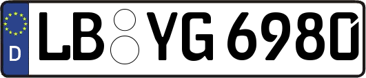 LB-YG6980