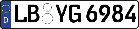 LB-YG6984