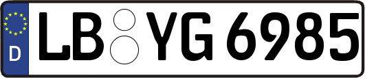 LB-YG6985