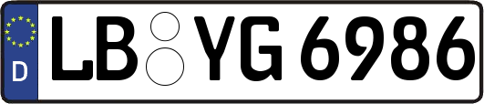 LB-YG6986