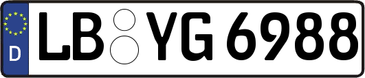 LB-YG6988