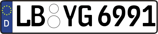LB-YG6991