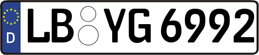 LB-YG6992