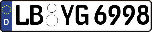LB-YG6998