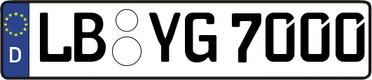 LB-YG7000