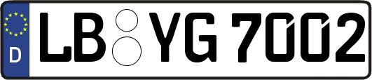 LB-YG7002