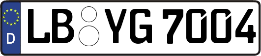 LB-YG7004
