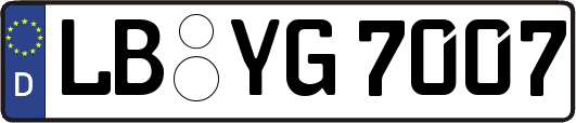 LB-YG7007