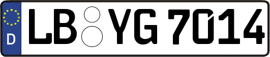 LB-YG7014