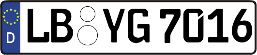 LB-YG7016