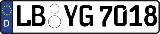 LB-YG7018