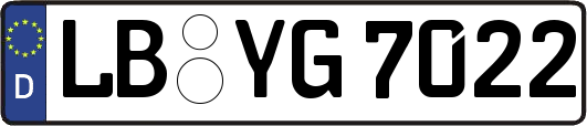 LB-YG7022