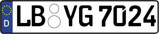LB-YG7024