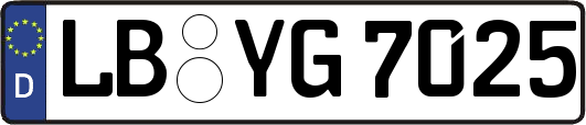 LB-YG7025
