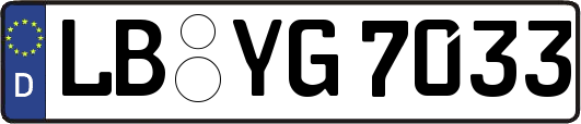 LB-YG7033