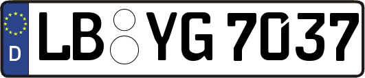 LB-YG7037