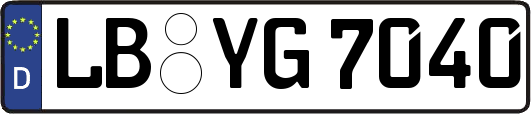 LB-YG7040