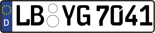 LB-YG7041