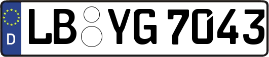 LB-YG7043