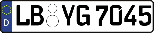 LB-YG7045