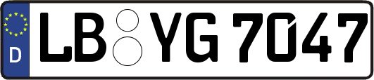 LB-YG7047