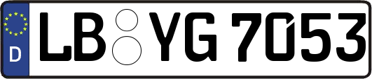LB-YG7053