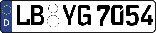 LB-YG7054