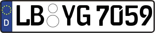 LB-YG7059