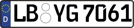 LB-YG7061