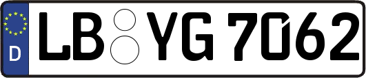 LB-YG7062
