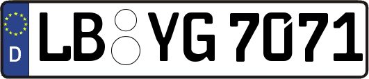 LB-YG7071