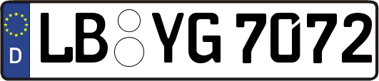 LB-YG7072