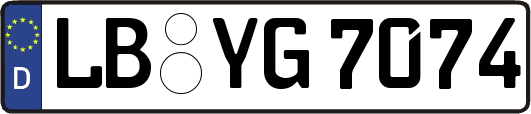 LB-YG7074