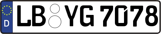 LB-YG7078