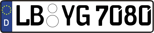 LB-YG7080