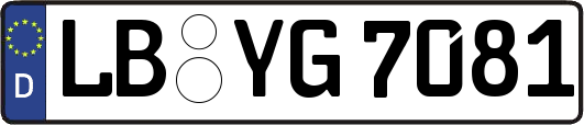 LB-YG7081
